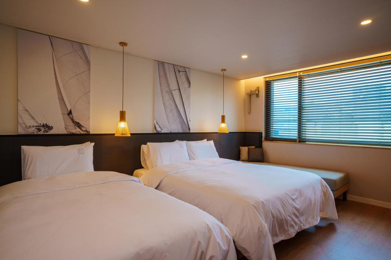 Hotel Pico Tongyeong Exterior photo